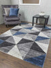 Impulse Thick Quality Modern Carved Rugs Runner Small Extra Large Soft Mat Cheap