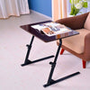 Folding Computer Desk Home Office Student Working Study Writing Table Adjustable