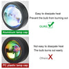 Rainbow Sunset Projector Projection USB 16 Colors LED Lights With Remote Control