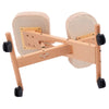 Wooden Kneeling Ergonomic Chair Orthopaedic Posture Stool Frame Seat Adjustable