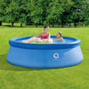 Large Kids Activity Swimming Pool Garden Outdoor Summer Family Paddling Pools