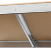 5 Tier Metal Garage Shelving Units Racking Boltless Storage Shelves 180x90x40cm