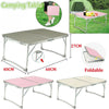 NEW Folding Laptop Tables Desk Camping Outdoor Garden Fishing Portable BBQ Patio