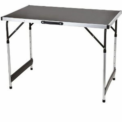 Portable Folding Table Camping Outdoor Garden Picnic Festival Fishing BBQ Patio
