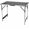 Portable Folding Table Camping Outdoor Garden Picnic Festival Fishing BBQ Patio
