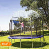 12M For Trampoline Sprinkler Spray Water Park Kid Fun Summer Outdoor Water Game