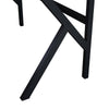 K-Shaped Gaming Desk w/ Headphone Hook PC Computer Home Office Workstation UK