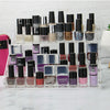 6 Tier Makeup Organiser Acrylic Nail Polish Display & Storage Rack Pukkr