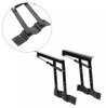 2PCS Coffee Table Hinge Lifting Up Top Table Furniture Lift Frame Tool 50kg Load
