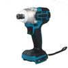 For Makita DTD152 18V Li-ion Cordless Brushless Impact Driver 1/4inch Body Power