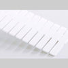 24pc Adjustable Clapboard Drawer Divider Partition Storage Organiser Wardrobe UK