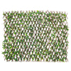 Artificial Hedge Ivy Leaf Expanding Fence Wall Trellis Garden Balcony Wall-Cover