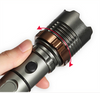 High Powered LED Tactical Torch Ultra Bright 990000lm Flashlight Rechargeable T6