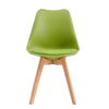 Dining Chairs Designer Side Chairs Wooden Legs Office Home Commercial EVA