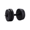 10/20/30/40kg Dumbbells Gym Free Weight Barbell/Dumbell Body Building Weight Set