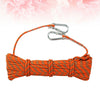 Heavy Duty Rock Climbing Rope Cord 20m 10mm Outdoor Safety Rescue Use Emergency
