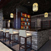 New Grey Brick Wall Grey Shimmer Tones Effect Faux Metallic Feature Wallpaper 3D