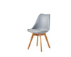 Dining Chairs Designer Side Chairs Wooden Legs Office Home Commercial EVA