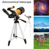 Professional Astronomical Telescope With Space Star Moon Viewing HD Night Vision