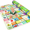 2M Large Baby Kids Crawling Foam Mat Soft Floor Play Mat Picnic Cushion Outdoor.