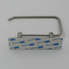 Kitchen Roll Holder Wall Mounted Tissue Toilet Paper Towel Self-Adhesive Rack UK