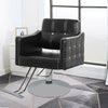 Adjustable Black Hydraulic Barber Hair Salon Hairdressing Beauty Office Chair