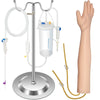 VEVOR IV Practice Arm Phlebotomy & Venipuncture Practice Arm Training Model