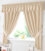 Kitchen Curtains OR Matching Pelmet (Valance) Ready Made Many Sizes