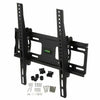 26-50" Fixed TV Wall Mount Bracket with Ultra Slim Design & Spirit Level UK KT