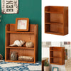 Retro Wall/Desktop Wooden Drawers Storage Cabinet Organiser Cosmetic Jewelry Box