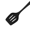 10Pcs Kitchen Silicone Cooking Utensils Set Non-stick Spatula Turner Black UK