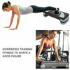 3 Level Adjustable Aerobic Fitness Yoga Step Board Non Slip Gym Stepper Board UK