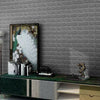 10X 60x30CM 6MM Panel 3D Tile Brick Wall Stickers Self-adhesive Wallpaper Foam