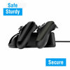 For PS4 PlayStation 4 Controller Dual Fast Charger Dock Station Charging Stand