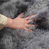Fluffy Large Rugs Plush Rugs SHAGGY RUG Non Slip Living Room Super Soft Carpet