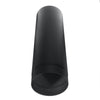 SINGLYFIRE 6″ Matt Black Stove Pipe Vitreous Enamel Flue Pipe Fittings