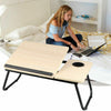 Adjustable Laptop Table Tray Folding Notebook Copmputer Desk Stand Sofa Bed Home