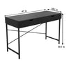 Home Office Desk Computer Desks Table Study PC Laptop Writing Desk 2 Drawers