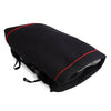 Universal Car Seat Protect Covers Full Set Sporty Red/Black Washable Compatible