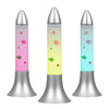 LED Bubble Lamp RGB Colour Changing Novelty Light Tower Sensory Lighting
