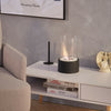 Bio Ethanol Fireplace Portable Camping Tabletop Fire Burner Bowl Pot In &Outdoor