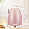 Double Layer 2L Capacity Water Jug Kettle1500w Electric Kettle Jug UK STOCK