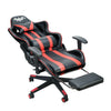 Racing Gaming Chairs Office Executive Recliner Computer Desk Chair with Footrest