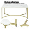 Modern Coffee Tea Table Side End Living Room Storage Unit Centre Reception Desk