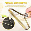 Portable Lint Remover Clothes Bobble Pet Fur Clothes Fuzz Shaver Trimmer Roller