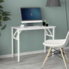 Folding Computer Desk Study Writing PC Table Laptop Office Coffee Desk Home UK