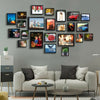 MULTI PHOTO FRAMES HOME DECOR FRAMES PICTURE WALL SET GIFT FAMILY LOVE MR & MRS