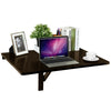 Wooden Folding Wall-mounted Drop-leaf Computer Table Kitchen Desk Dining Table