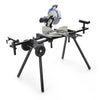 Universal Miter Saw Stand Portable Folding Saw Stand w/ Convenient Clamp System