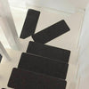 14PCS Carpet Stair Treads Mats Floor Mat Protection Cover Step Staircase Pads UK